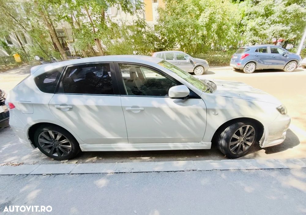 Subaru Impreza - 3