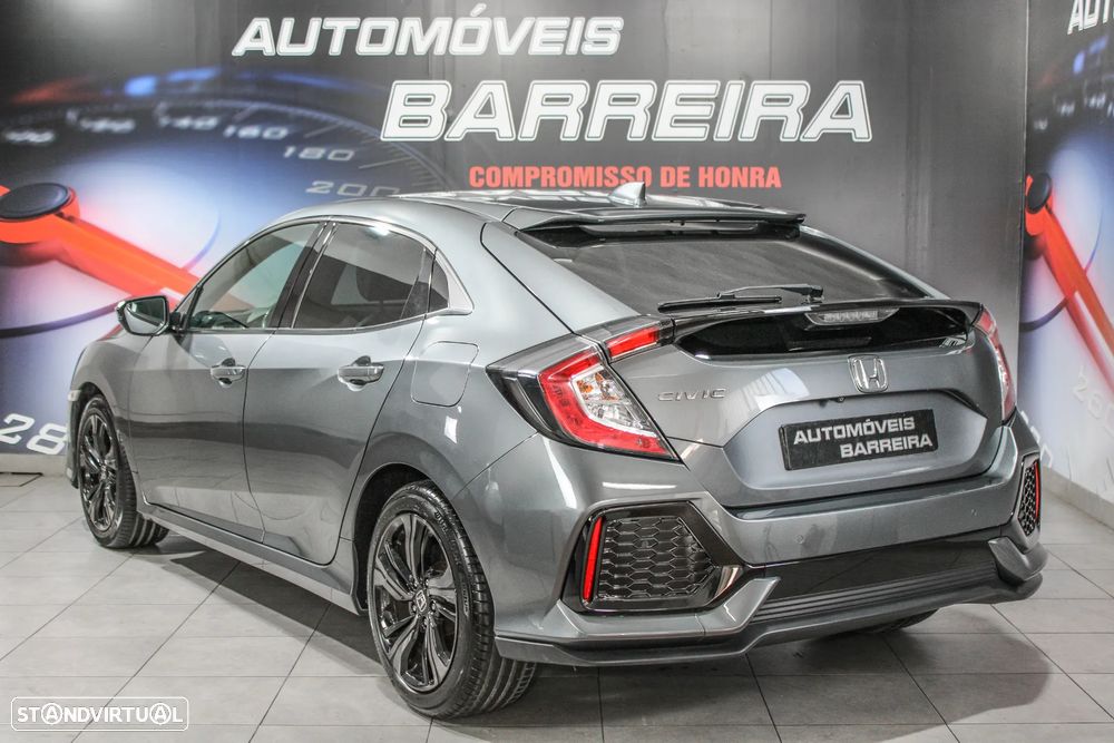 Honda Civic 1.0 i-VTEC Executive Premium - 2