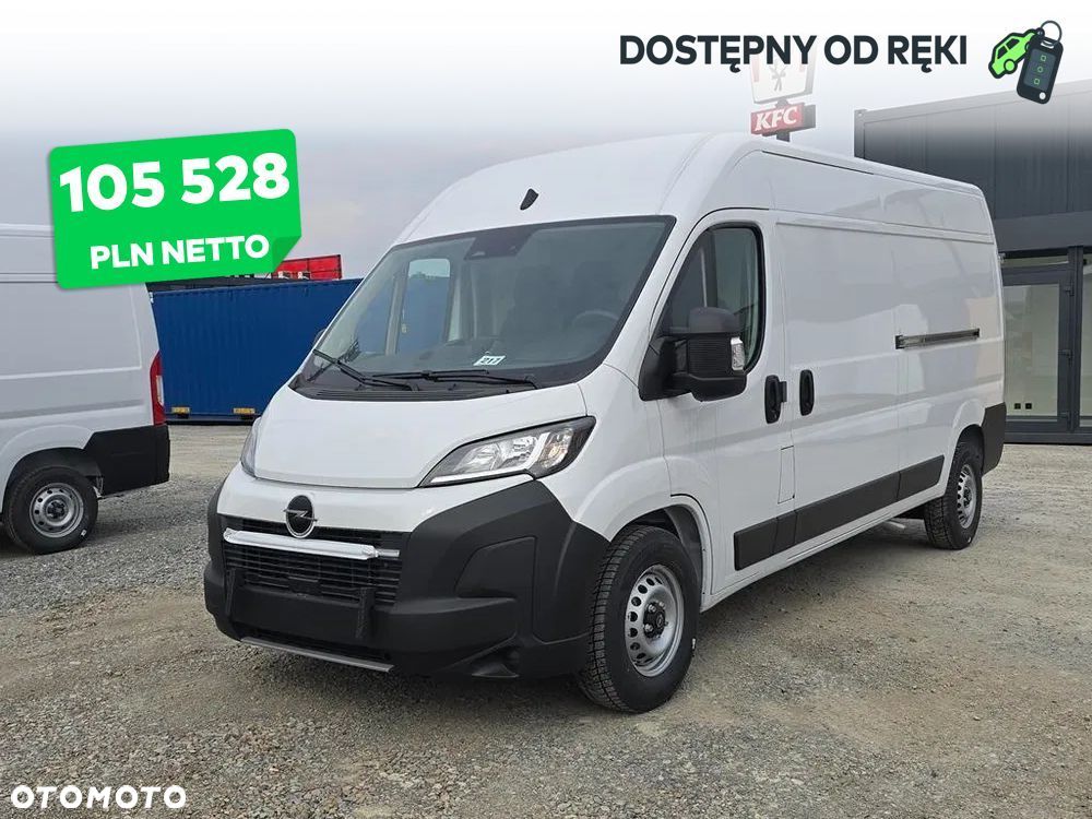 Opel Movano Heavy H3-Power L3H2 - 1