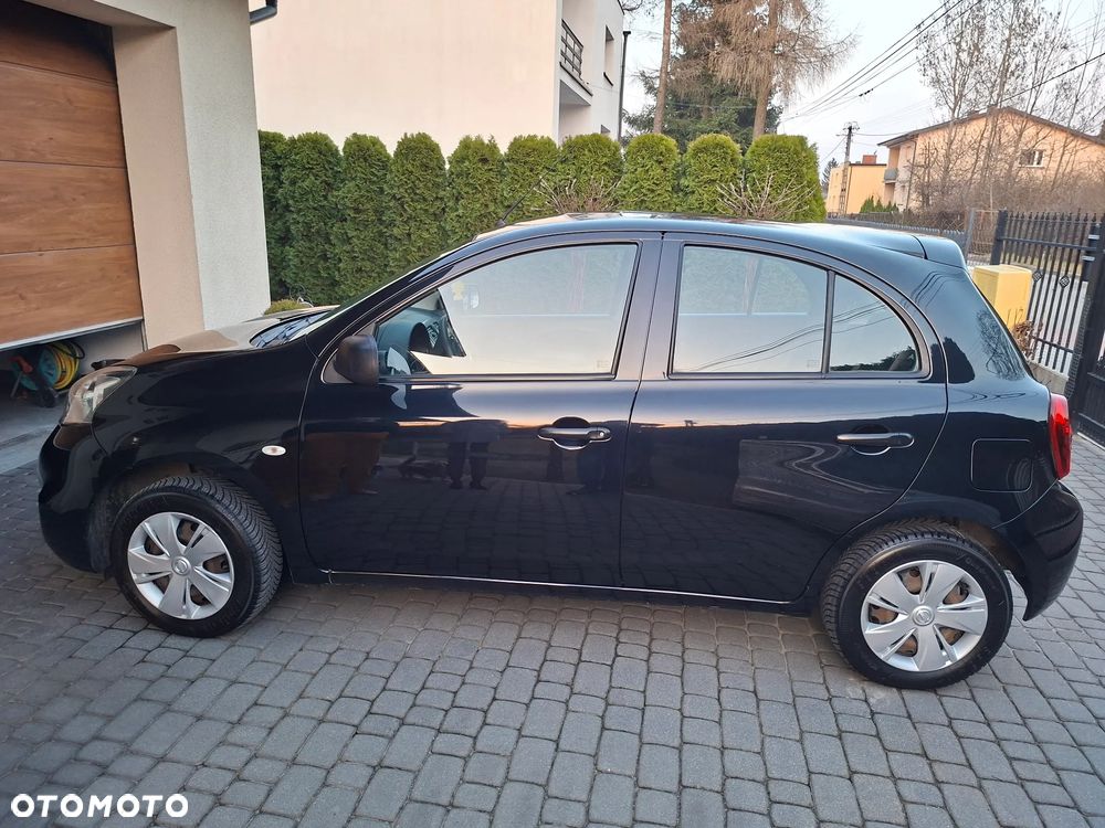Nissan Micra 1.2 Visia - 3