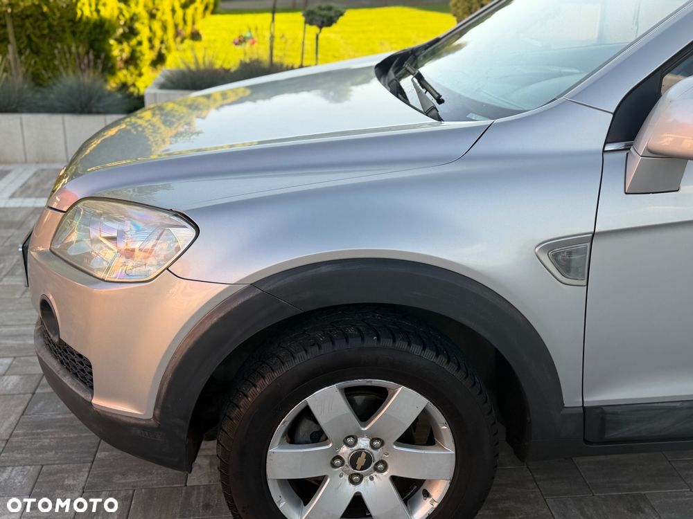 Chevrolet Captiva 2.0 4WD 5 Sitzer LT Exclusive - 22