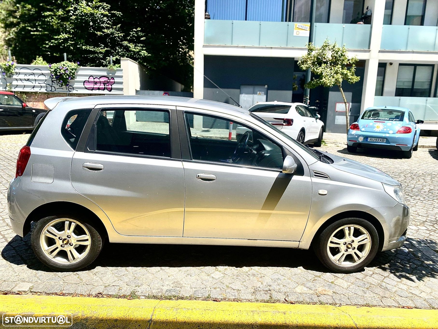 Chevrolet Aveo 1.2 L - 5