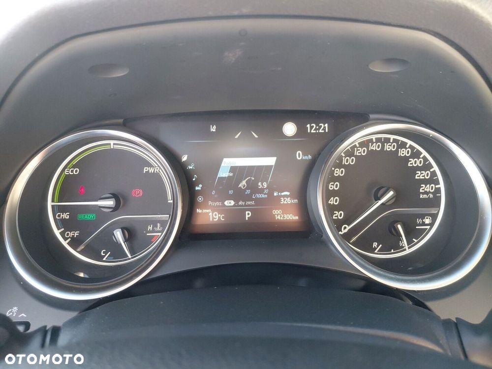 Toyota Camry 2.5 Hybrid Comfort CVT - 17