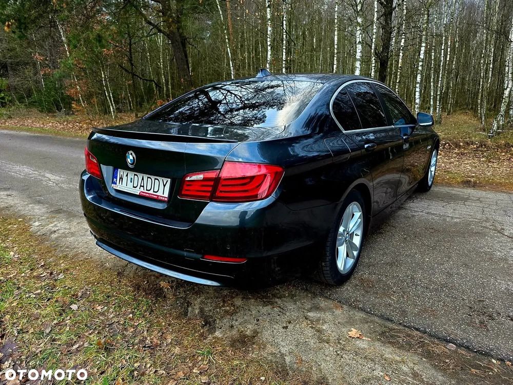 BMW Seria 5 520d - 4