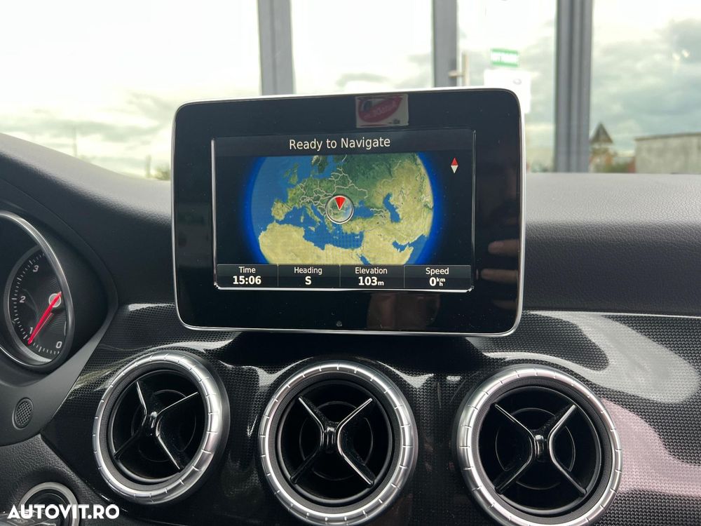 MERCEDES-BENZ CLA 2016 — imagine 11