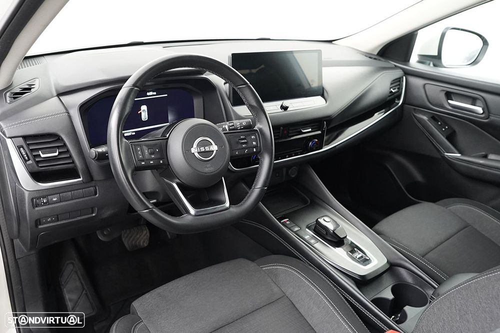 Nissan Qashqai - 7