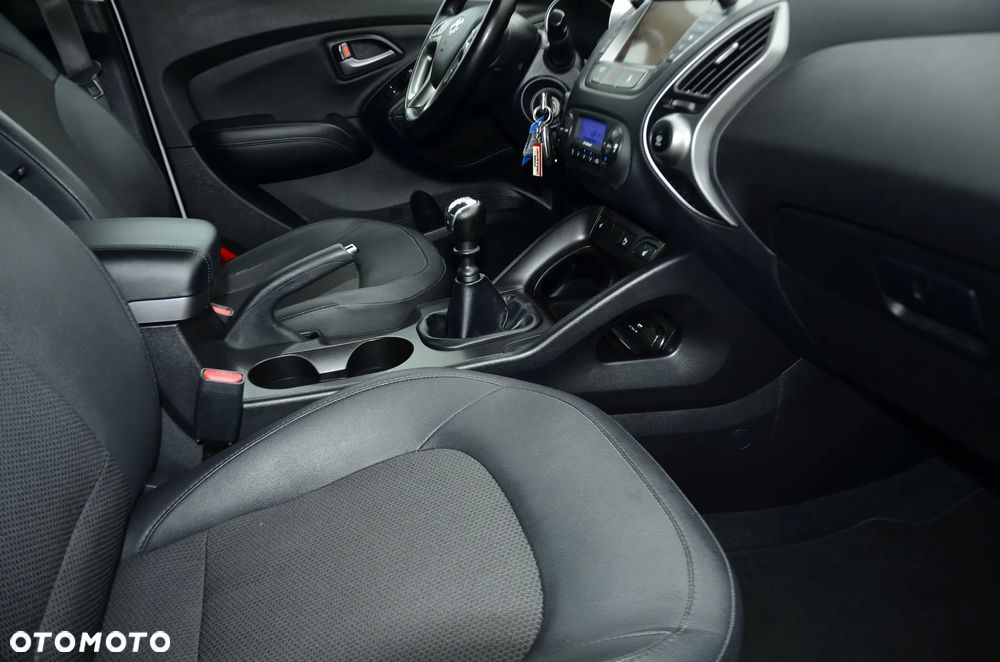 Hyundai ix35 2016
