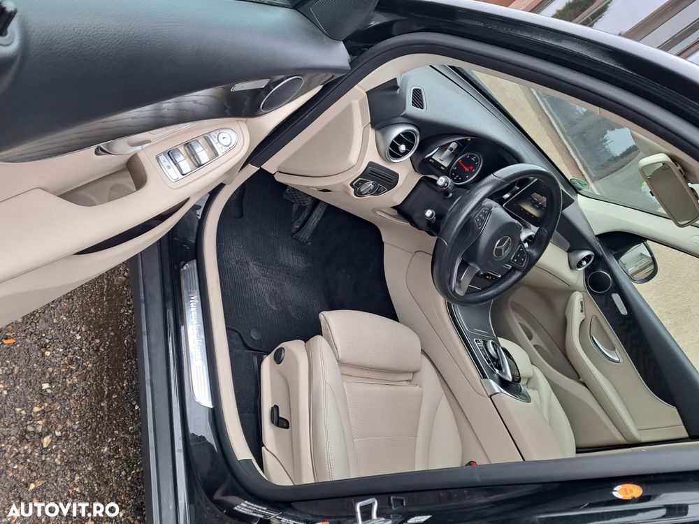 Mercedes-Benz GLC 220 d 4MATIC 9G-TRONIC AMG Line - 6