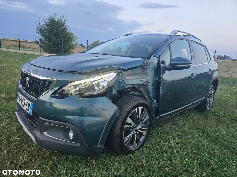 Peugeot 2008 1.5 BlueHDi Allure S&S - 1
