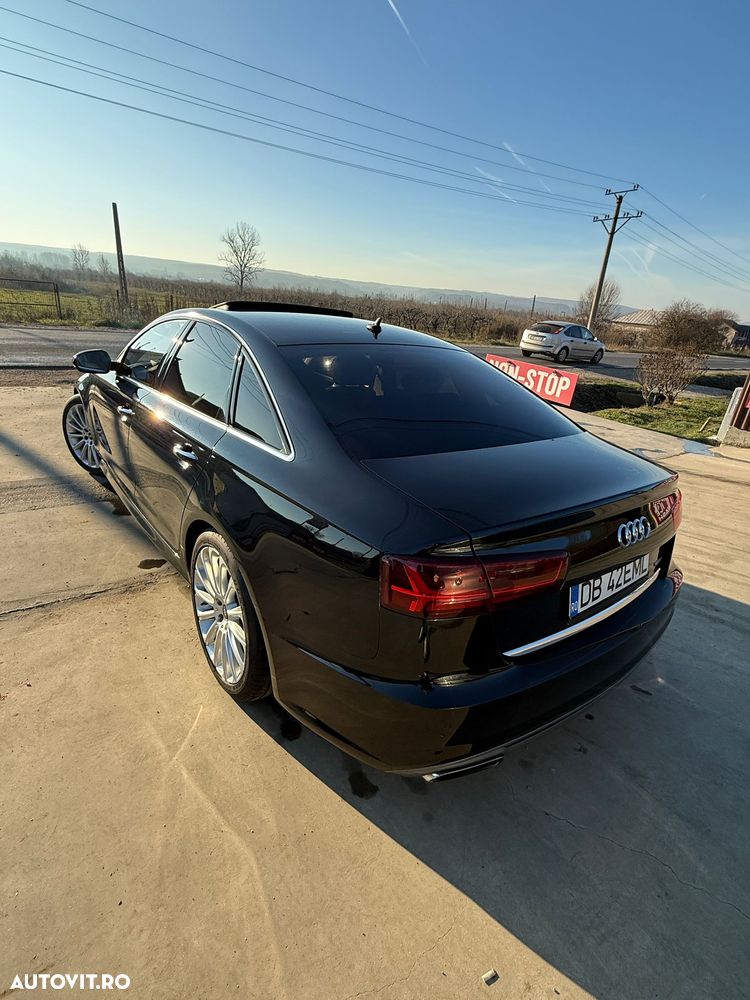 Audi A6 2.0 TFSI quattro S tronic - 2