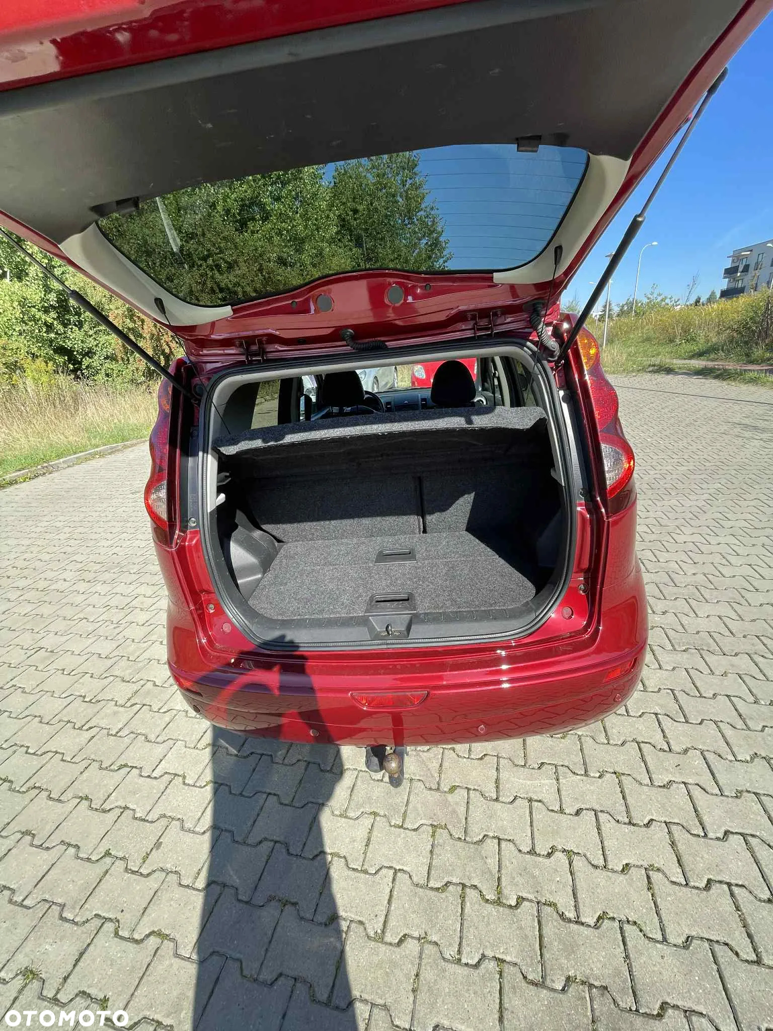 Nissan Note 1.4 acenta - 13