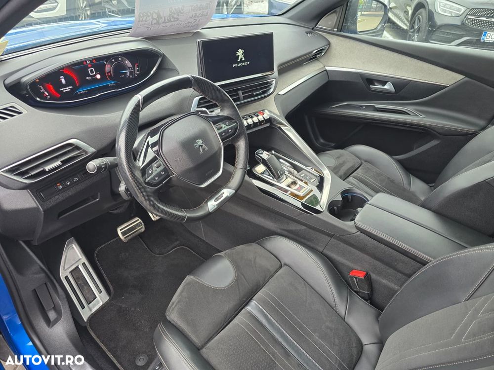 Peugeot 3008 - 10
