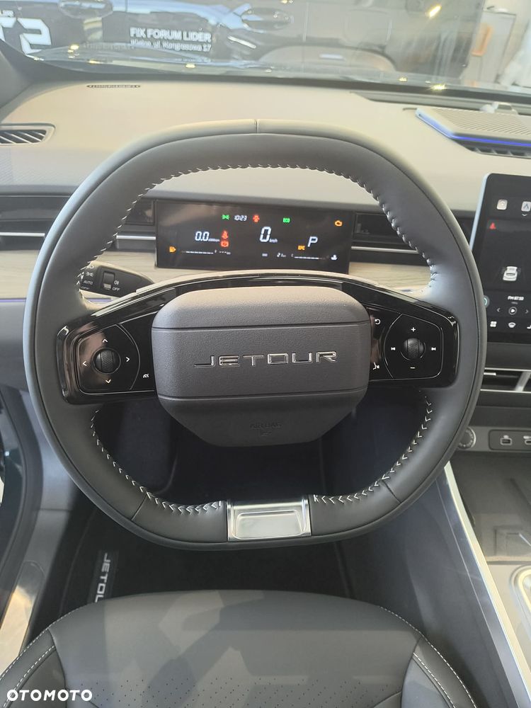 Jetour Dashing 1.5T DCT - 9