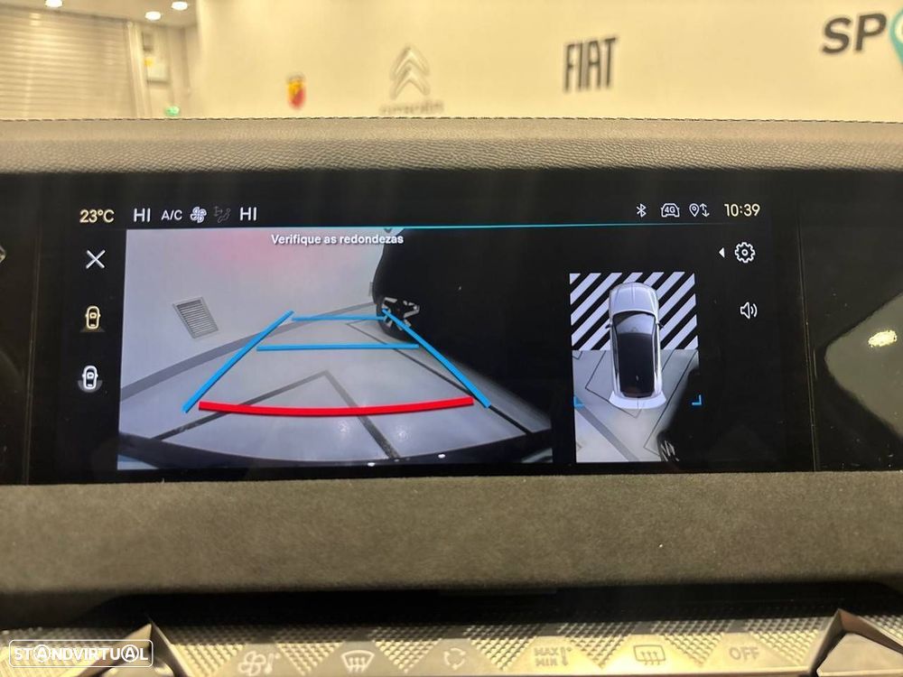 DS DS4 1.2 Hybrid Etoile e-DSC6 - 17