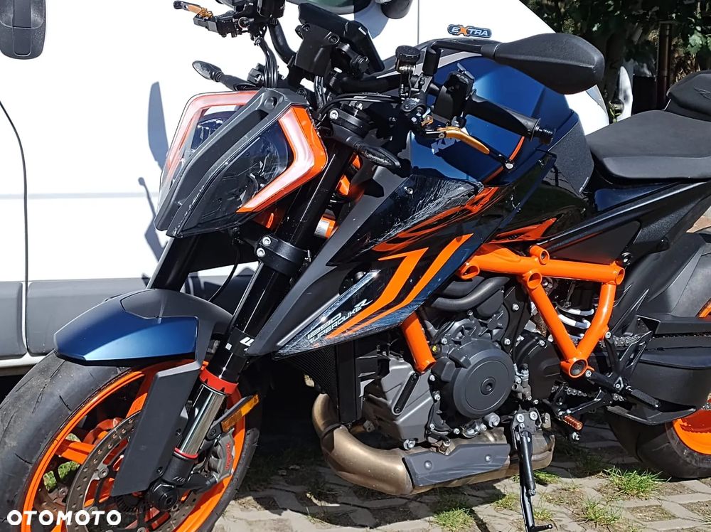 KTM Super Duke - 4
