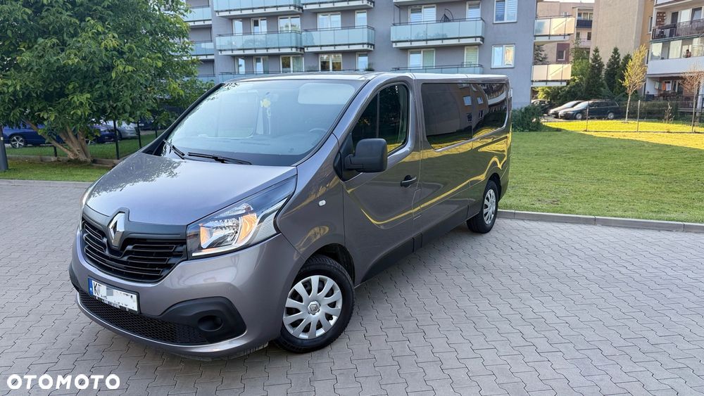Renault Trafic Passenger 2,8t Pack Clim - 1