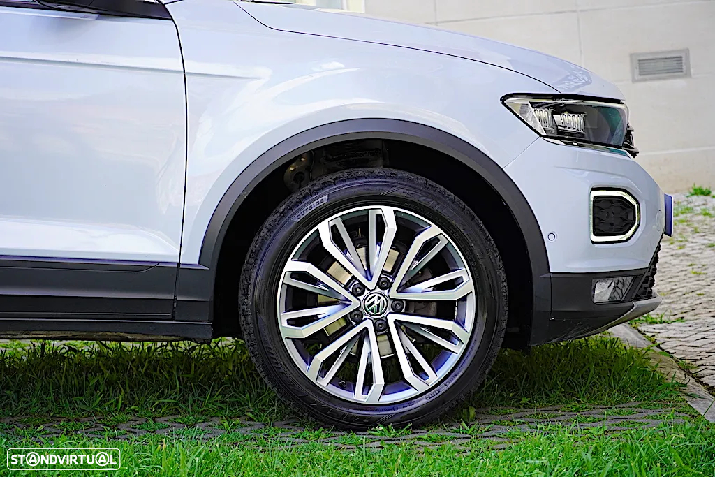 VW T-Roc 1.6 TDI Style - 12