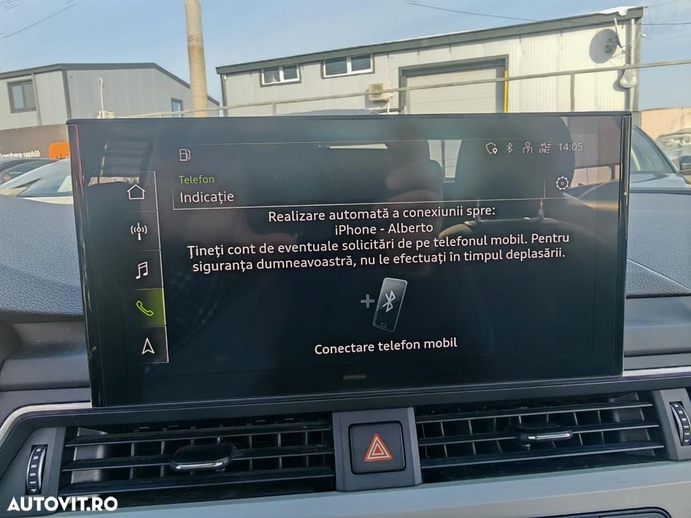 Audi A4 35 TDI S tronic MHEV Advanced - 14