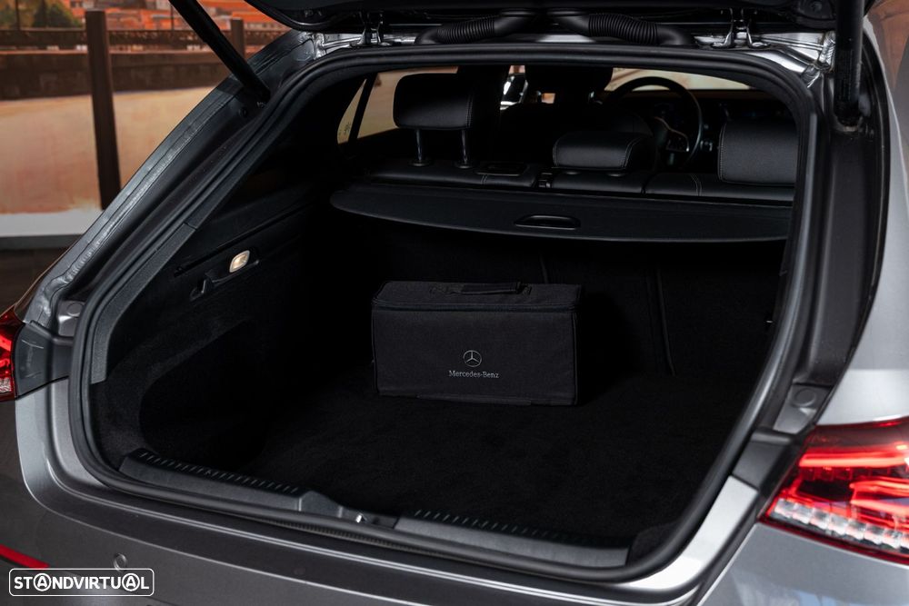 Mercedes-Benz CLA 250 e - 11