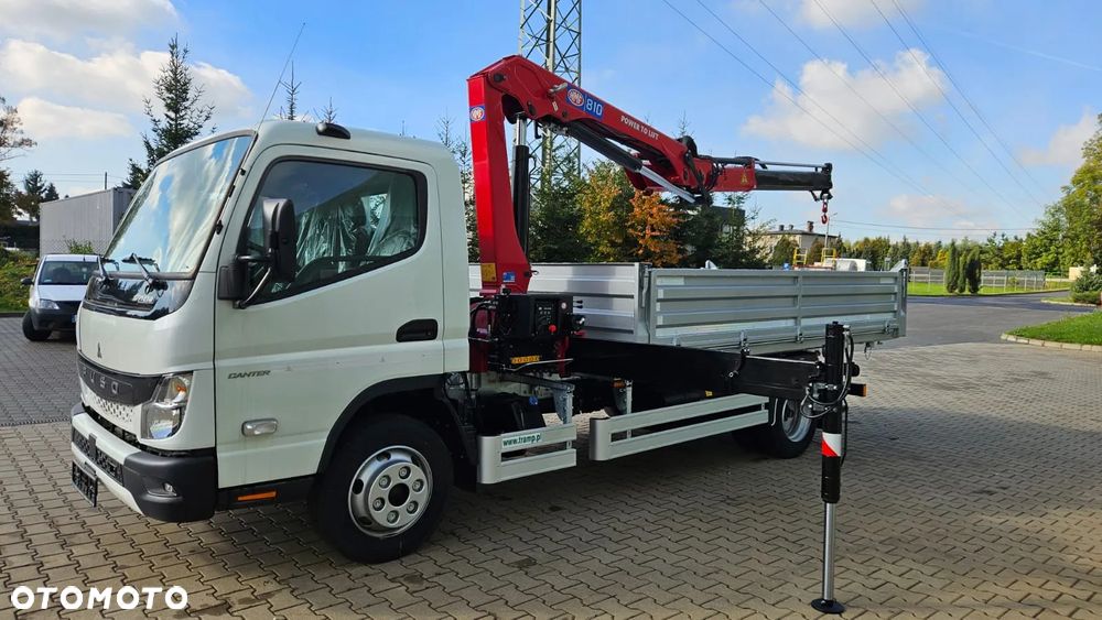 FUSO CANTER 7C18 - 2