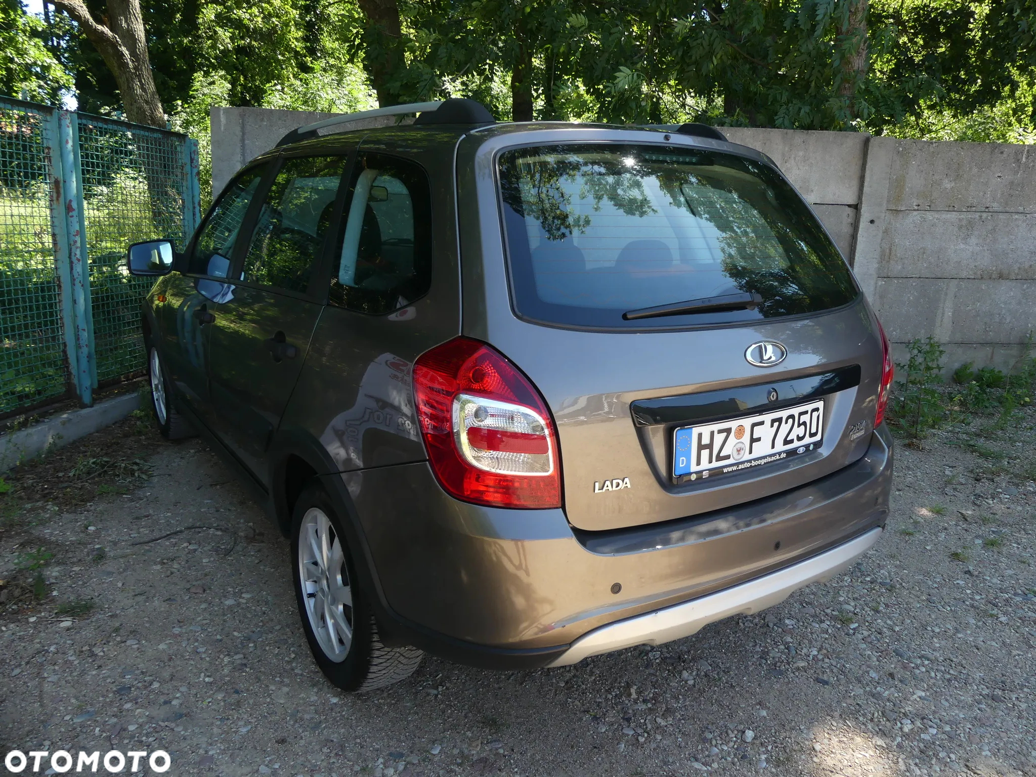 Lada Kalina Cross Norma - 14