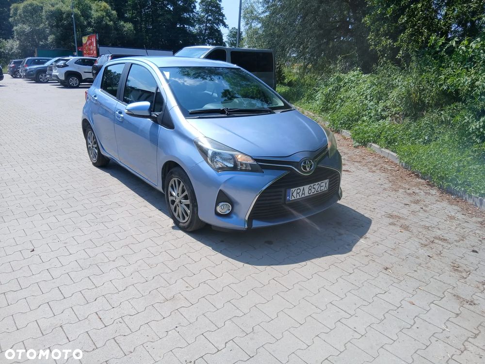 Toyota Yaris 1.33 Trend - 2