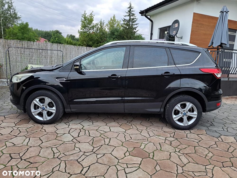 Ford Kuga 1.6 EcoBoost 2x4 Trend - 8