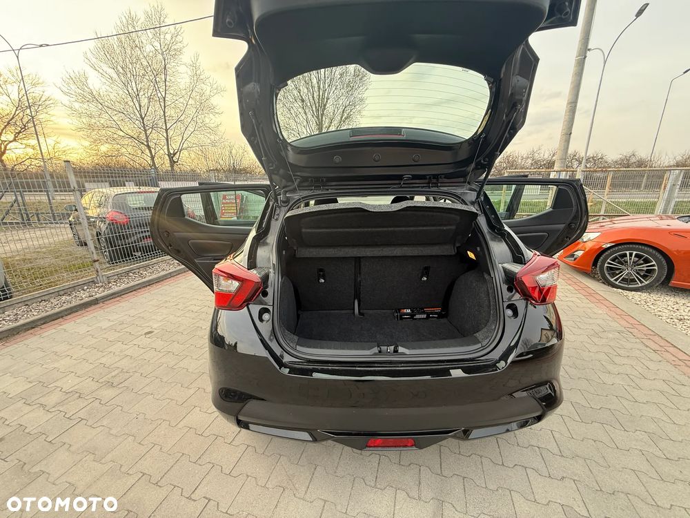 Nissan Micra 1.0 Visia - 31