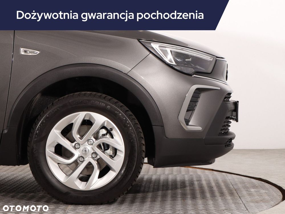 Opel Crossland X - 17