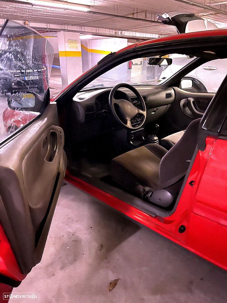 Nissan 100 NX 1.6 - 9