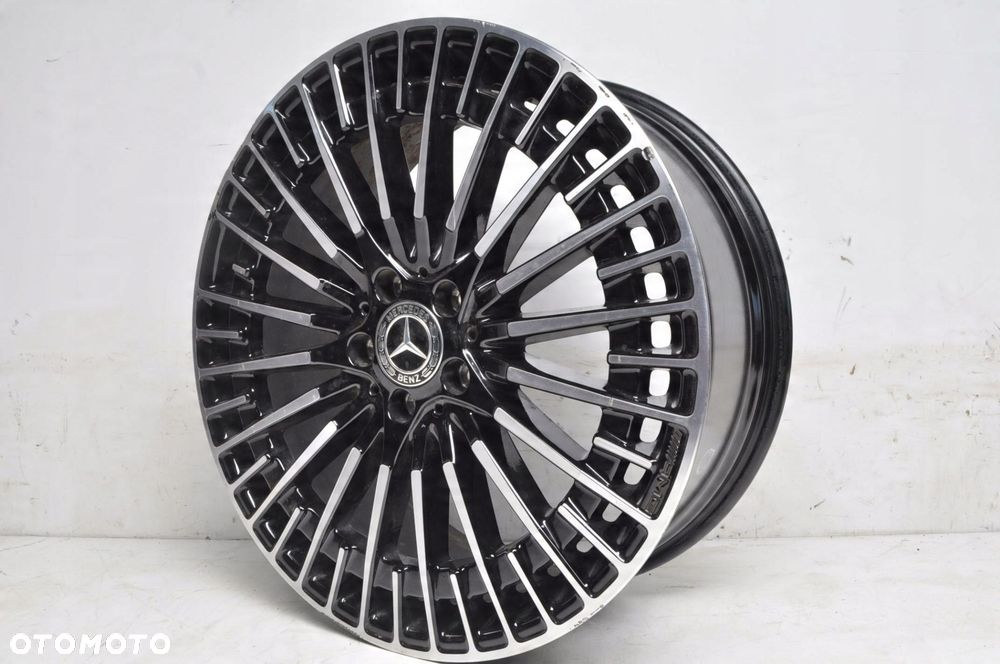 MERCEDES EQA EQB W243 FELGA ALUMINIOWA R20" 8.5J 5X112 ET50.5 A2434010600 - 10