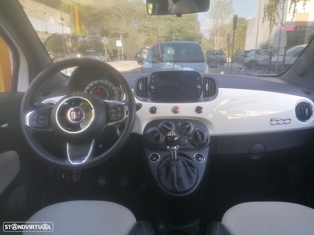 Fiat 500 1.0 Hybrid Dolcevita - 6