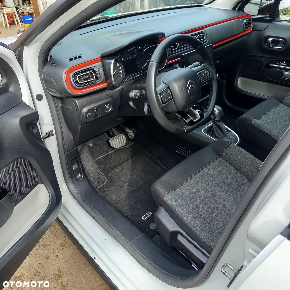 Citroën C3 Pure Tech 110 S&S EAT6 SHINE PACK - 9