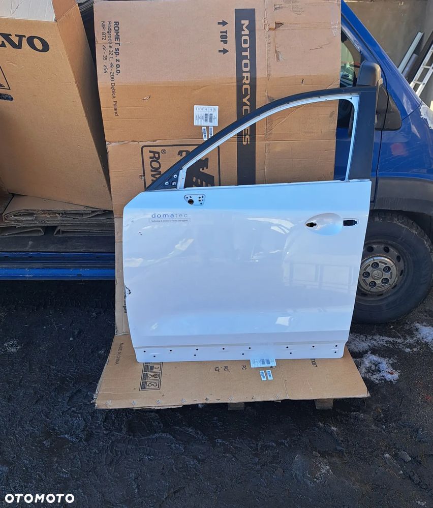 Drzwi lewe przednie Mazda CX-5 II KB7W59010 S5267 Drzwi lewy przód przednie Mazda CX-5 II KB7W59010 S5267 - 2