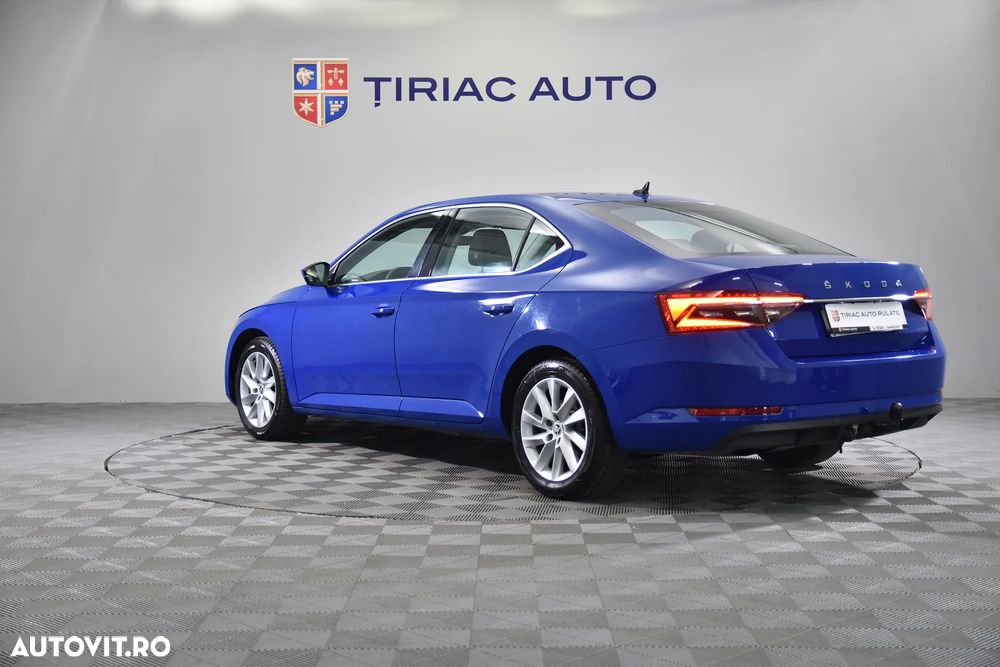 Skoda Superb - 4