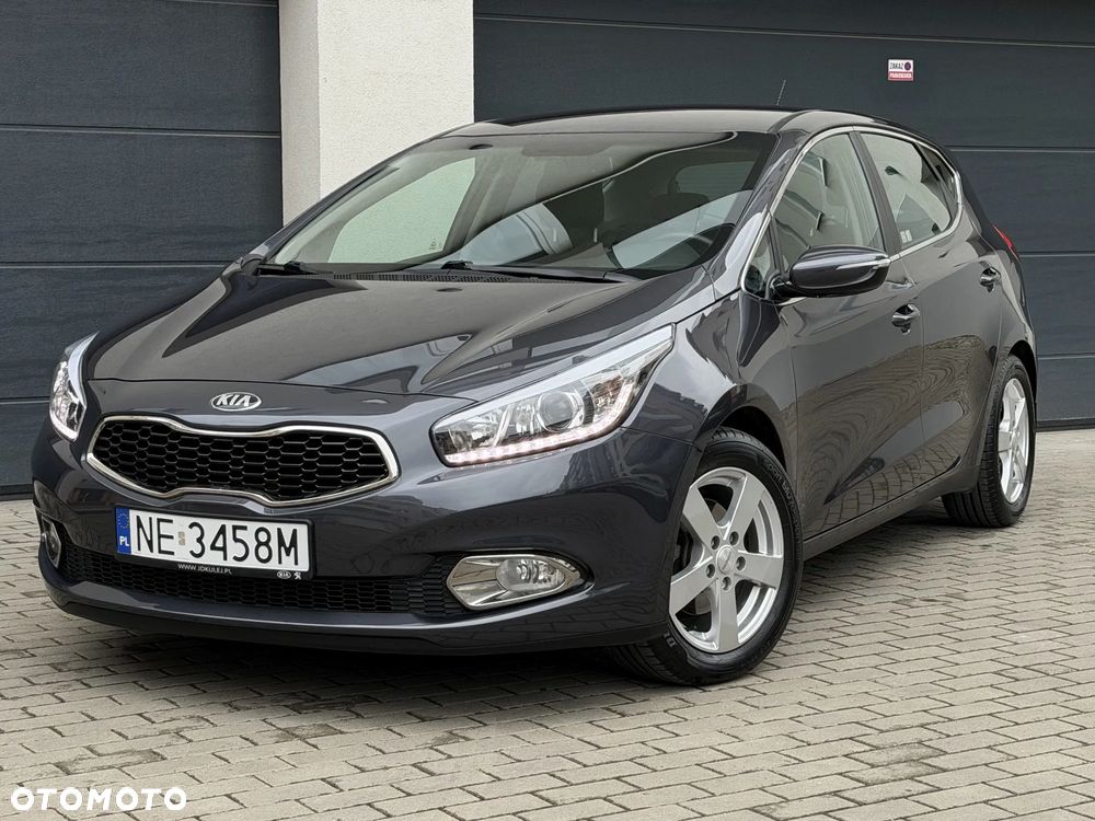 Kia Ceed - 1