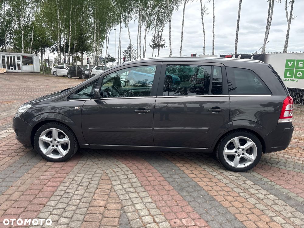 Opel Zafira 1.8 Edition 111 Jahre - 18