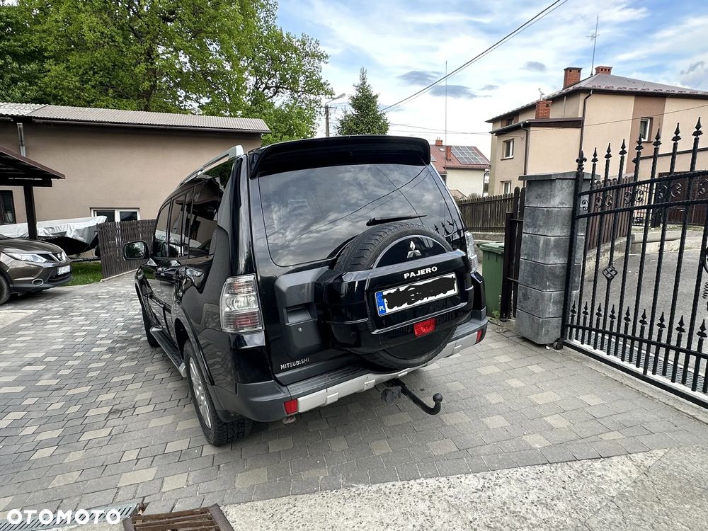 Mitsubishi Pajero 3.2 DID Instyle - 4