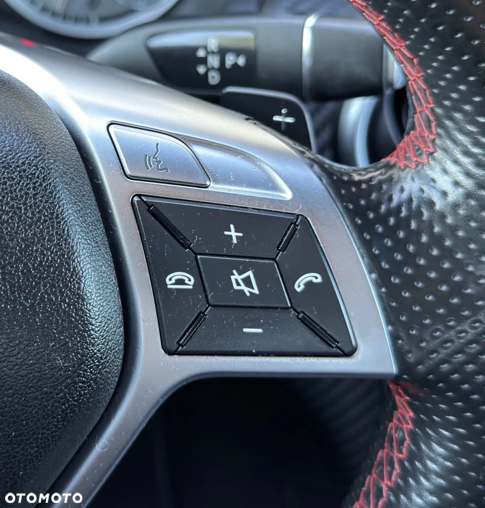 Mercedes-Benz Klasa A 250 4-Matic AMG Line - 21