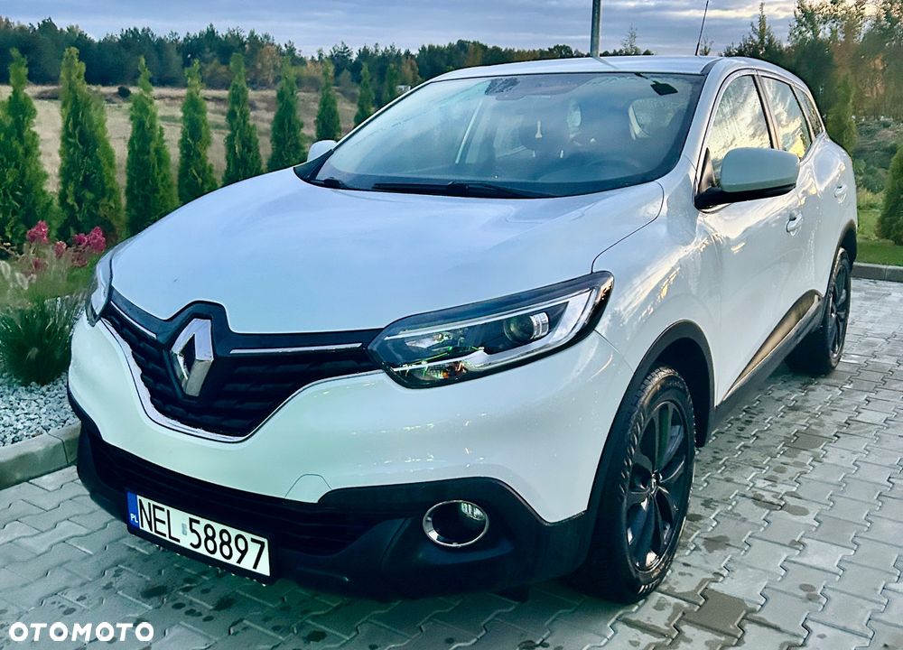 Renault Kadjar - 2