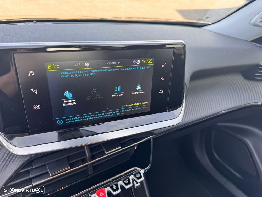 Peugeot e-2008 50 kWh Active - 9