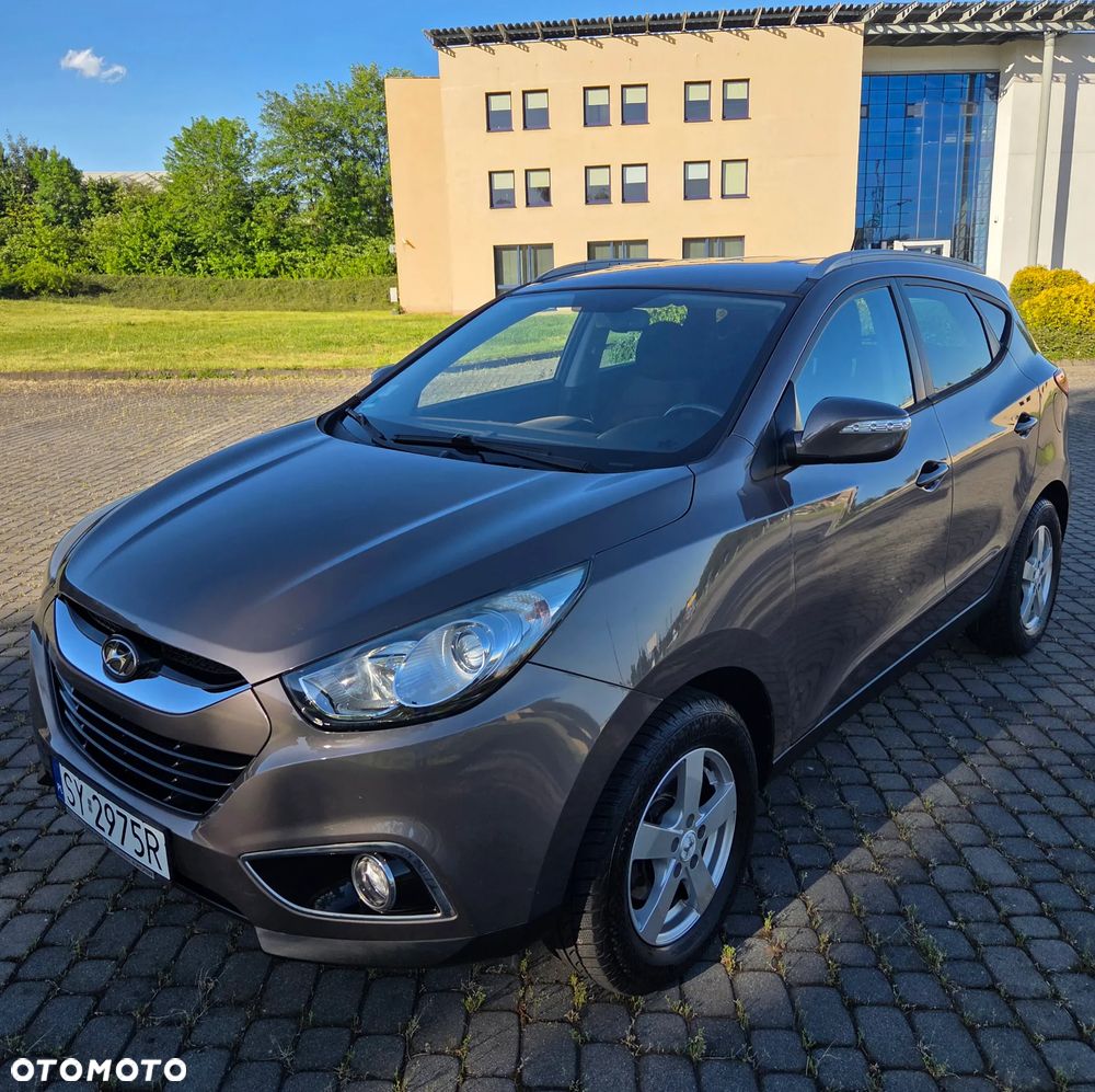 Hyundai ix35 1.6 2WD 5 Star Edition - 22