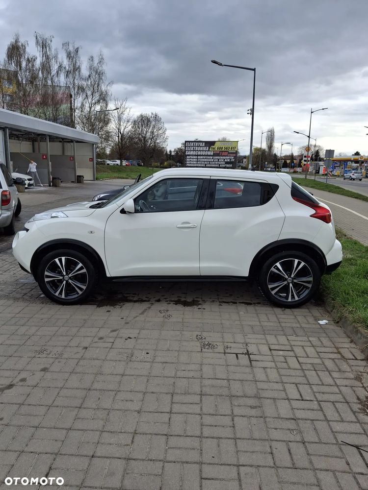 Nissan Juke 1.6 Start/Stop Acenta - 5