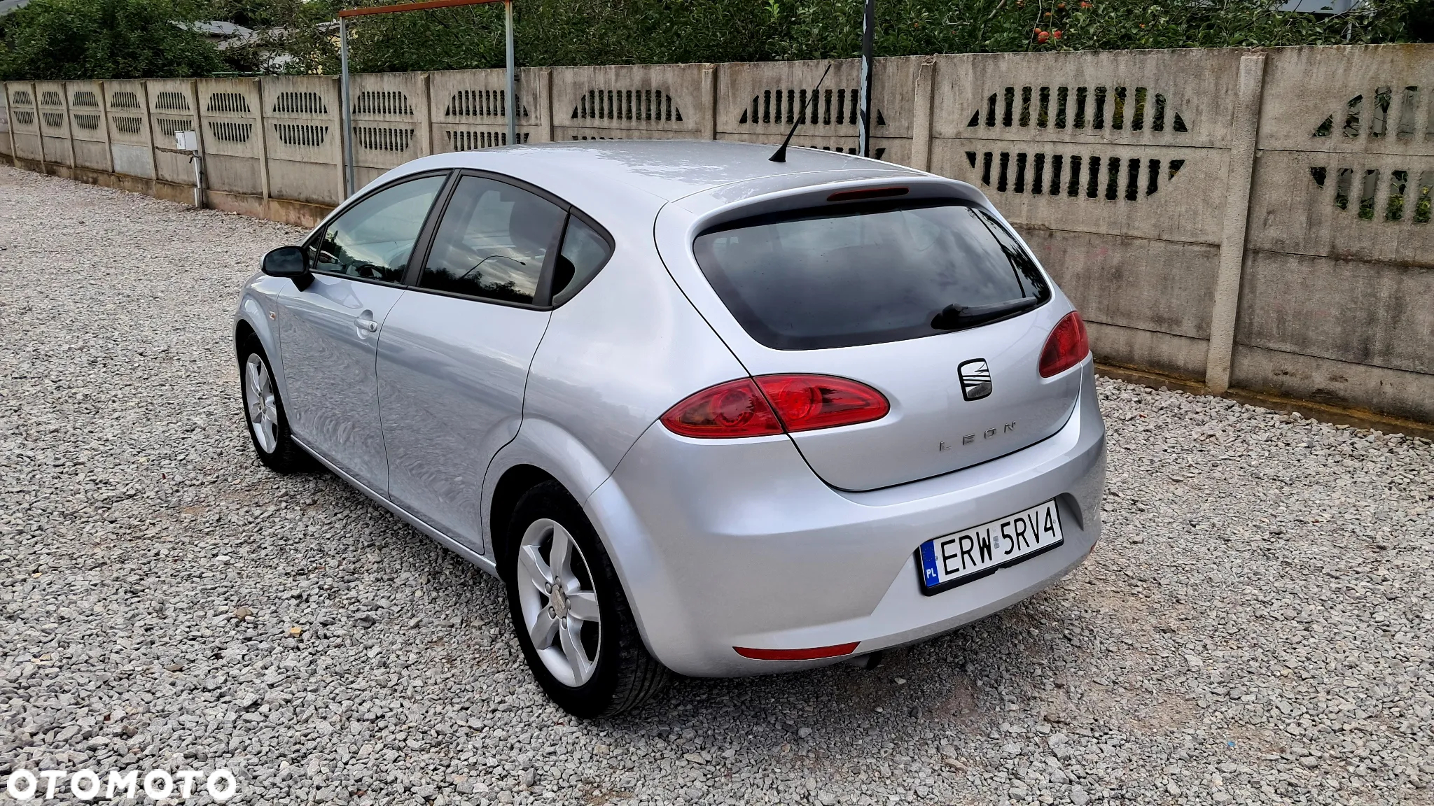 Seat Leon 1.6 Reference - 23