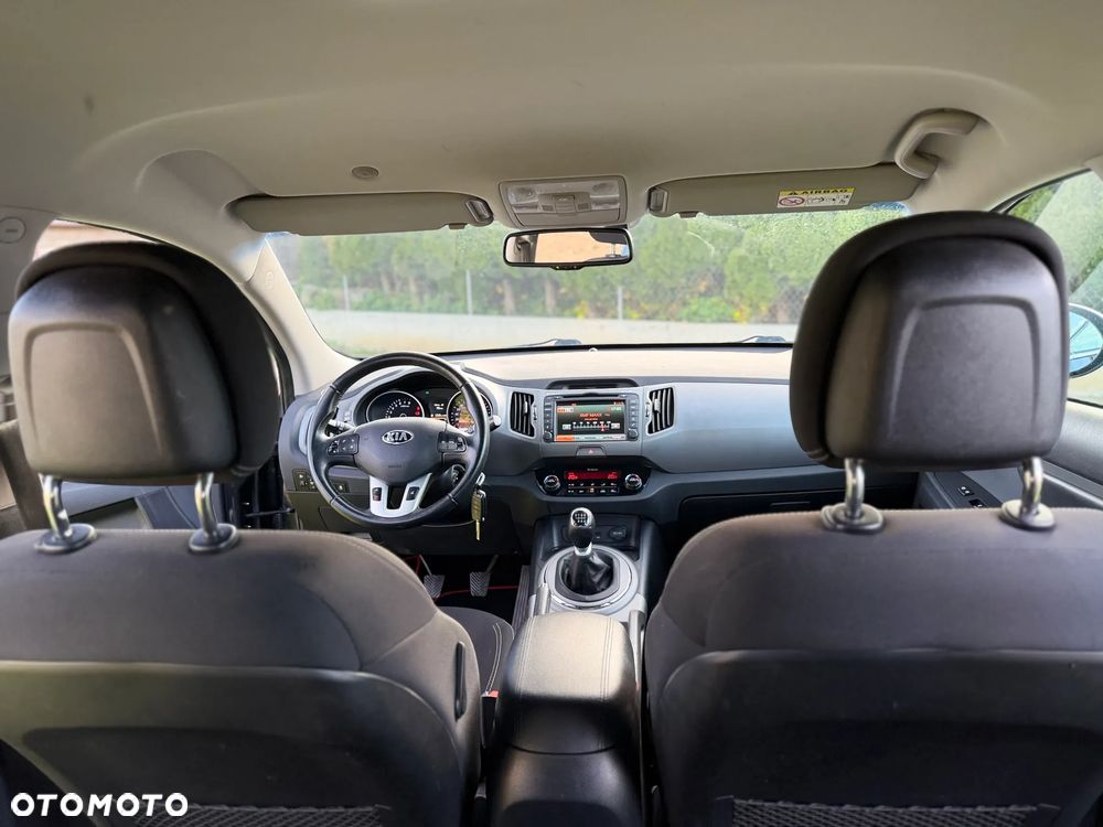 Kia Sportage 1.6 GDI Business Line L 2WD - 22