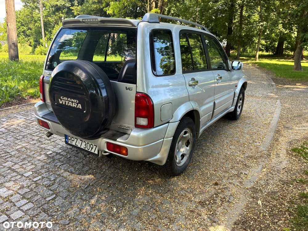 Suzuki Grand Vitara - 6