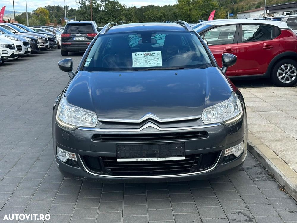 Citroën C5 - 9