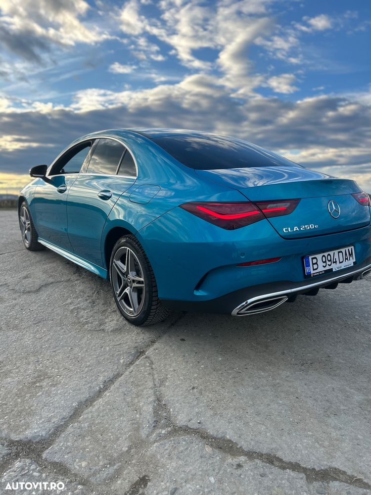 Mercedes-Benz CLA 250 - 5