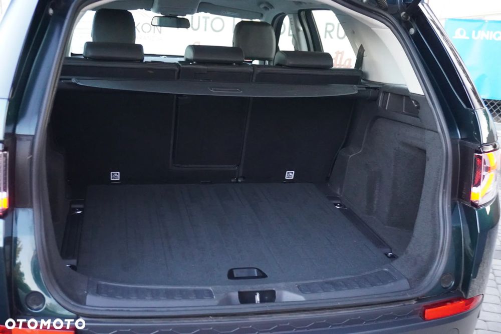 Land Rover Discovery Sport TD4 SE - 36