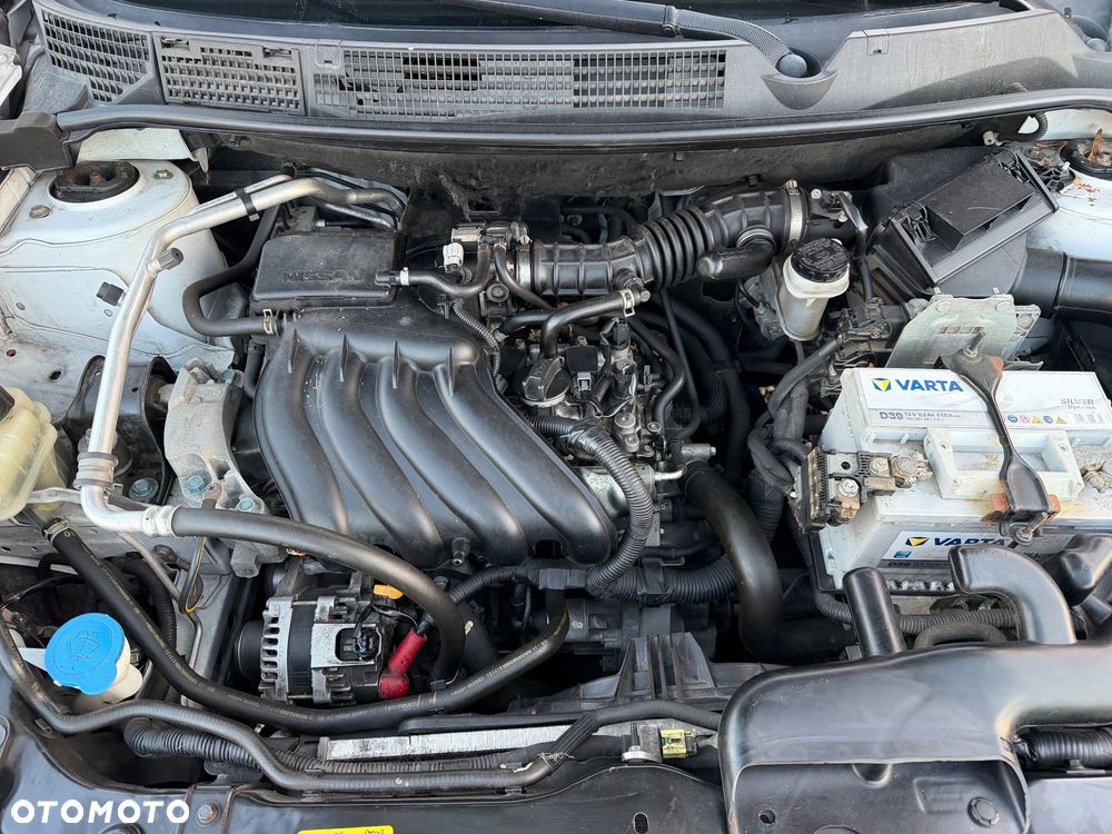 Nissan Qashqai - 23